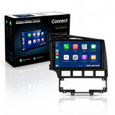 VW Passat (B3) 1988-1993 - 9" radio med Apple CarPlay och Android Auto