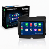 Ford Edge 2015-2018 - 9" radio med Apple CarPlay och Android Auto