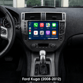 Ford Kuga 2008-2012 - 9" radio med Apple CarPlay och Android Auto