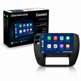 Nissan Patrol 1997-2005 - 9" radio med Apple CarPlay och Android Auto