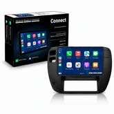 Nissan Patrol 1997-2005 - 9" radio med Apple CarPlay och Android Auto