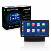 <h2>Nissan Cube 2002-2008 radio med Apple CarPlay och Android Auto</h2>
