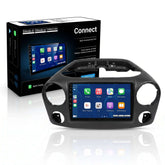 VW Amarok 2010-2016 - 10,1" radio med Apple CarPlay och Android Auto