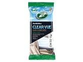 Turtle Wax Clear Vue Glass Wipes – Glasrengöring för bil 24 st.