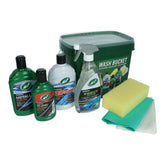Turtle Wax bilvårdsset i hink