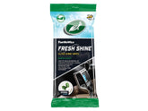 Turtle Wax Fresh Shine Spring Fresh Wipes – Cockpitservetter 24 st.