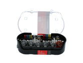 H4 pæresæt – 30 dele med autopærer og sikringer