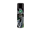 Turtle Wax Wet 'N' Black Tyre Foam – Däckrengöring & däckglans