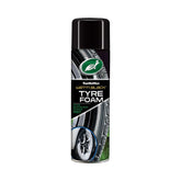 Turtle Wax Wet 'N' Black Tyre Foam – Däckrengöring & däckglans