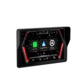 5” CarPlay för motorcykel – Trådlös Apple CarPlay & Android Auto (IP67)