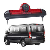 Backkamera för Fiat Ducato, Peugeot Boxer och Citroën Jumper (2006–2017)