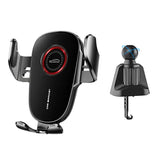 Universell mobilhållare för bil med 360° justering