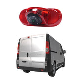 Backkamera till Renault Trafic/Opel Vivaro