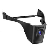 4K dold dashcam för VW ID.3 / ID.4 & Audi Q4 e-tron 2021-2025 – Plug & Play