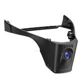 4K dold dashcam för VW ID.3 / ID.4 & Audi Q4 e-tron 2021-2025 – Plug & Play
