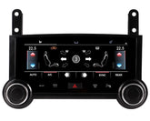 VW Touareg 7L (2003–2010) – 7" digital klimatpanel med touch