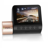 2K Dashcam med WiFi & parkeringsövervakning (fram/bak)