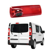 Backkamera till Renault Trafic & Opel Vivaro