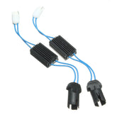 12V LED Canbus Decoder – T10 / W5W / 501 OBD felfri avkodare & lastmotstånd