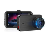 3,0" Full HD 1080P dashcam med dubbla kameror