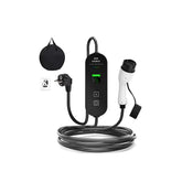 Portabel EV-laddare Type 2 – Transportabel laddkabel för elbil