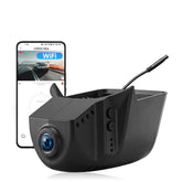 4K dold dashcam till Volkswagen Tiguan 2020-2026 – Plug & Play