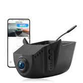 4K dold dashcam för Volkswagen Tiguan 2020-2026 – Plug & Play