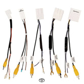 Adapterkabel Toyota - Originalt bakkamera på eftermonteret radio – Bilmedie.dk