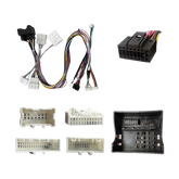 Radiokabel med Canbus – För bilmediaradio (Renault/Dacia)