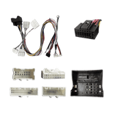 Radiokabel med Canbus – För bilmediaradio (Renault/Dacia)
