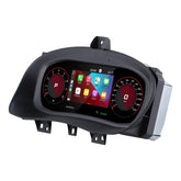 Skoda Fabia 2007-2014 - 10,25" digital hastighetsmätare