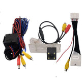 Backkamera Dacia (nummerskyltsljus)