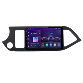 Kia Picanto 11-16 - 9" Radio m. Apple CarPlay og Android Auto – Bilmedie.dk