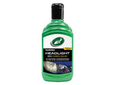 Turtle Wax Headlight Cleaner & Sealant 300 ml – Lygtepolering og Forsegling