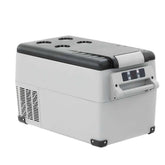 Portabelt kompressorkylskåp 35L 12/24V & 230V