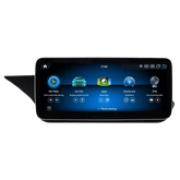 Mercedes-Benz E-klasse 06-15 - 10,25" Radio m. Apple CarPlay og Android Auto – Bilmedie.dk