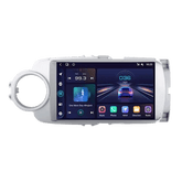 Toyota Yaris 12-17 - 9" Radio m. Apple CarPlay og Android Auto – Bilmedie.dk