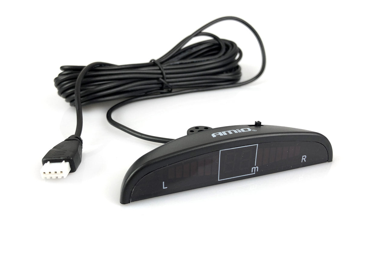 LED-display för parkeringssensor