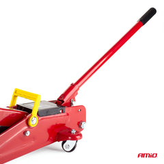 Hydraulisk domkraft med 42 cm lyftstång