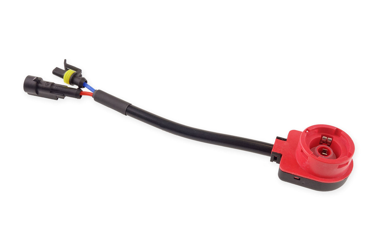 Xenonadapter för D2S- och D2R-lampor
