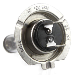Halogenlampa H7 12V 55W med UV-filter