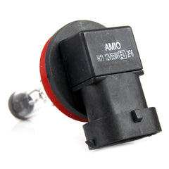 Halogenlampa H11 med UV-filter och E8-godkännande