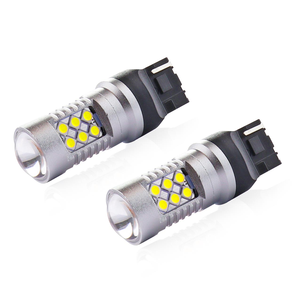 LED-lampa T20 7440 W21W för 12/24 V