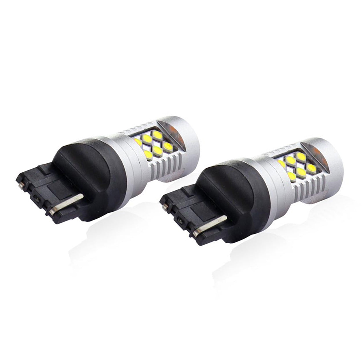 LED-lampa T20 7440 W21W med 800 lumen