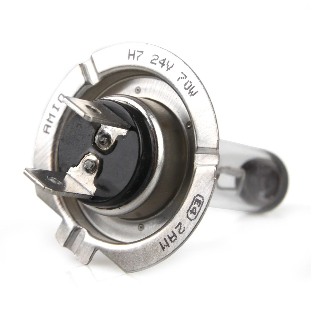 H7-halogenlampa med UV-filter