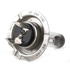 H7-halogenlampa med UV-filter