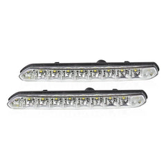 DRL 810 varselljus set framifrån