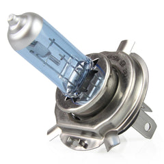 H4 Super White-lampa med P43t-sockel