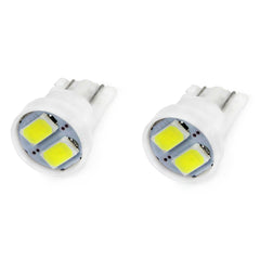 LED-lampa T10 W5W med 2 SMD 5730-dioder