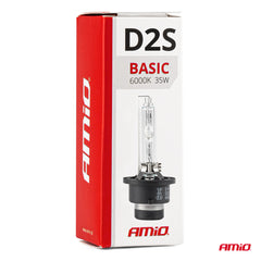 D2S xenonlampa med standardanslutning